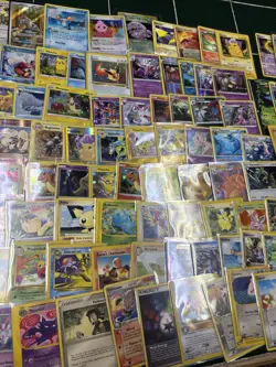 Huge Pokemon Card Lot - Image 4