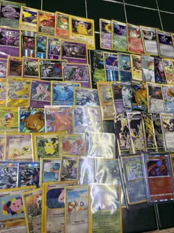 Huge Pokemon Card Lot - Image 5