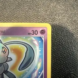 Pokemon TCG Shining Mew Shining Legends Holo Card 40/73 NM/M - Image 3