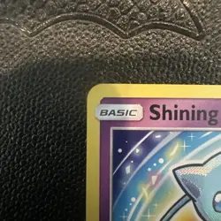 Pokemon TCG Shining Mew Shining Legends Holo Card 40/73 NM/M - Image 4