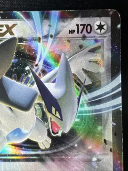 Lugia EX 68/98 XY - Ancient Origins Holo 2015 Pokemon Card VLP - Image 3