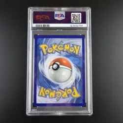 PSA 10 Zeraora 151/142 Pokemon Stellar Crown IR Full Art Holo Card - Image 4