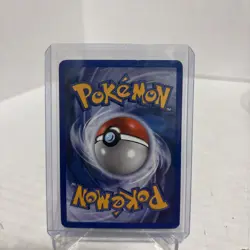 Pokemon TCG English Card Pop Series 3 Vaporeon 6/17 Holo Rare LP - Image 2