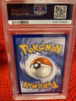 Pokemon TCG Raichu 132/091 Paldean Fates Shiny Rare Card NM Condition PSA 10 - Image 2