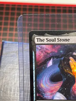 Magic the Gathering MTG The Soul Stone Marvel's Spider-Man Regular Mythic 66 - Image 4