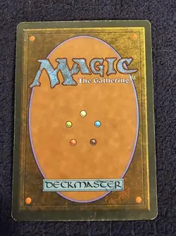 MTG Magic the Gathering Tropical Island LP Dual Land Revised - Image 2