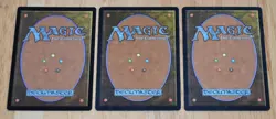 MTG 3x Rare White Light of the Legion, Angelic Skirmisher, Resolute Archangel - Image 2