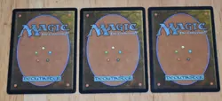 MTG 3x Rare White Rune Tail Kitsune Ascendant, Kitune Mystic, Rhox Faithmender - Image 2