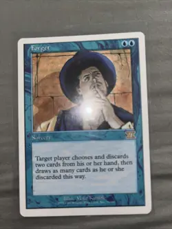 Forget Classic MTG Core Set 6th Edition Regular - Image 1