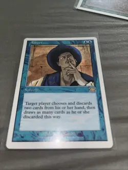 Forget Classic MTG Core Set 6th Edition Regular - Image 2