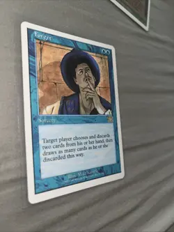 Forget Classic MTG Core Set 6th Edition Regular - Image 3