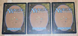 MTG 3x Rare White Cat Beast Felidar Sovereign - Image 2