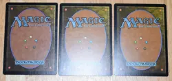 MTG 3x Rare White Legendary Cat Giant Jareth, Leonine Titan - Image 2