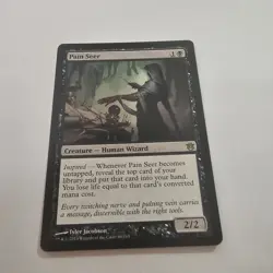 Pain Seer Born of the Gods Regular Magic The Gathering MTG - Image 1