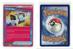 SECRET BOX 163/167 ACE SPEC TWILIGHT MASQUERADE POKEMON TCG NM - Image 3