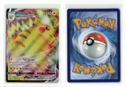 PIKACHU VMAX SWSH286 PROMO POKEMON TCG NM - Image 3