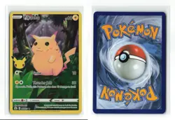 PIKACHU 005/025 CELEBRATIONS POKEMON TCG LP - Image 3