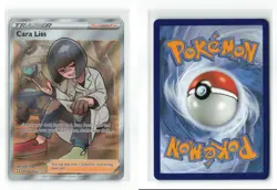 CARA LISS 067/072 SHINING FATES FULL ART POKEMON TCG NM - Image 3