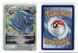 ORIGIN FORME DIALGA VSTAR 114/189 ASTRAL RADIANCE POKEMON TCG NM - Image 3