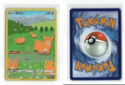 DITTO GG22/GG70 GALARIAN GALLERY CROWN ZENITH POKEMON TCG NM - Image 3