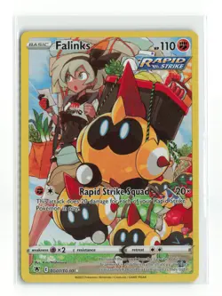 FALINKS TG07/TG30 TRAINER GALLERY ASTRAL RADIANCE POKEMON TCG NM - Image 1