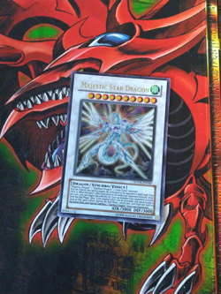 Majestic Star Dragon - SOVR-EN040 - Ultra Rare - Unlimited Edition Yugioh HP - Image 1