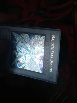 Majestic Star Dragon - SOVR-EN040 - Ultra Rare - Unlimited Edition Yugioh HP - Image 2
