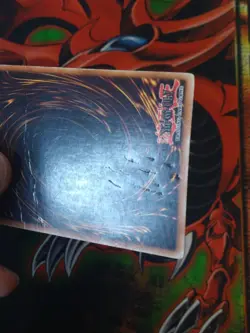 Fiend Skull Dragon - LOD-039 - Super Rare - Unlimited Edition Yugioh HP - Image 4