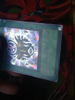 Mask of the Accursed - LON-019 - Super Rare - Unlimited Edition Yugioh HP - Image 4