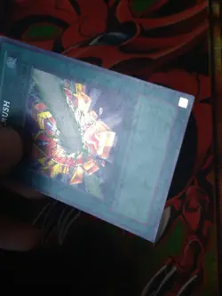 Shield Crush - PP01-EN007 - Secret Rare - Premium Pack Yugioh MP - Image 3