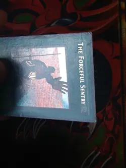 The Forceful Sentry - MRL-045 - Ultra Rare - 1st Edition Yugioh HP+ - Image 2