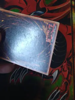 The Forceful Sentry - MRL-045 - Ultra Rare - 1st Edition Yugioh HP+ - Image 4