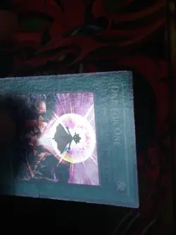 One for One - DPCT-ENY08 - Super Rare - Limited Edition Yugioh MP- - Image 2