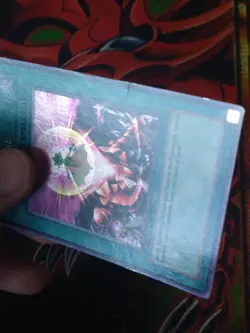 One for One - DPCT-ENY08 - Super Rare - Limited Edition Yugioh MP- - Image 3