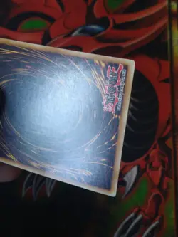 One for One - DPCT-ENY08 - Super Rare - Limited Edition Yugioh MP- - Image 5