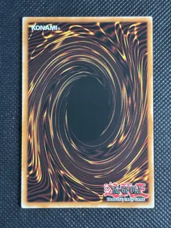 YuGiOh! - Danger! Bigfoot! RA03-EN019 Alt Art Super Rare 1st Edition Near Mint - Image 2
