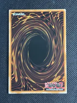 YuGiOh! - Thunder Dragondark RA03-EN018 Super Rare 1st Edition Near Mint - Image 2