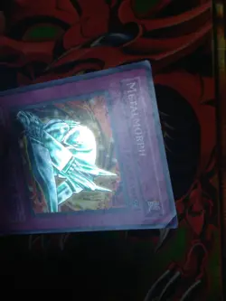 Metalmorph - PP01-EN014 - Super Rare - Unlimited Edition Yugioh HP+ - Image 2