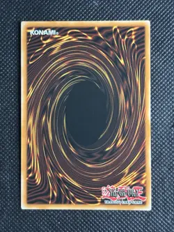 YuGiOh! Secret Six Samurai - Kizaru RA03-EN017 Super Rare 1st Edition Near Mint - Image 2