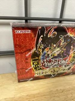 Lot Of 2 Yugioh RETRO PACK 2 Mini Booster Box FACTORY SEALED English Edition - Image 3