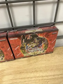 Lot Of 2 Yugioh RETRO PACK 2 Mini Booster Box FACTORY SEALED English Edition - Image 5
