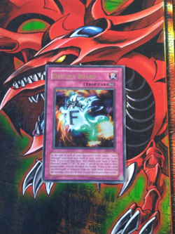Destiny Board - LON-088 - Ultra Rare - Unlimited Edition Yugioh HP - Image 1