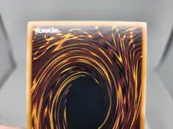 YuGiOh Intercept Wave TSHD-EN050 1st Edition Ultimate Rare MP - Image 4