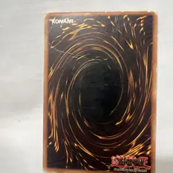 Yugioh! Blue-Eyes White Dragon SDK-001 Ultra Rare English MP - Image 3