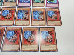 Yugioh Card Lot Mixed Random Lot Yu-Gi-Oh Cards Common Uncommon - Image 4