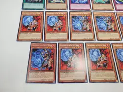 Yugioh Card Lot Mixed Random Lot Yu-Gi-Oh Cards Common Uncommon - Image 5