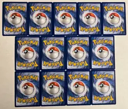 Pokemon 13 Card Stellar Crown Reverse Holo Lot No Duplicates Ledyba Reshiram +++ - Image 2