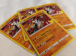 Groudon (17/25) Celebrations 4x Playset Pokemon card lot - Image 1