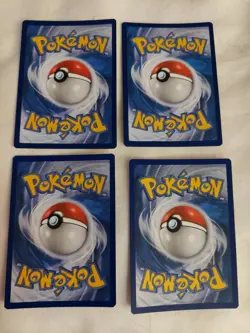 Groudon (17/25) Celebrations 4x Playset Pokemon card lot - Image 3