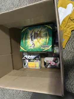 Large Pokemon Card Collection Lot - Image 2